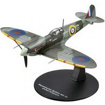 1/72 DeAgostini RAF SupermarineE Spitfire MK.VB MK5B Ibsey 1942